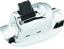 Load image into Gallery viewer, Twin Power 36-69 FL 52-72 XL and Custom Use Chrome Headlight Switch Replaces H-D 71840-29T No Wires