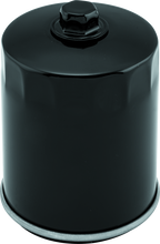 Load image into Gallery viewer, Twin Power 80-99 Big Twin Exc Twin Cam L84-Up XL Black Oil Filter W/Nut Replaces H-D 60305-80A