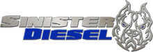 Load image into Gallery viewer, Sinister Diesel 03-07 Ford Powerstroke 6.0L Coolant Filtration System w/ Cat Filter