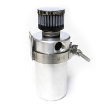 Load image into Gallery viewer, ATP Excess Oil Accumulator (Catch Can) Kit Rev.3 **w/ Plastic Fitting use p/n ATP-ACS-018FIT**