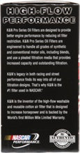 Load image into Gallery viewer, K&amp;N Oil Filter for Hyundai/Kia V6 06-08 Azera/Sonata/Sedona/07-08 Santa Fe/07 Veracruz/07-09 Amanti