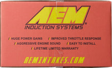 Load image into Gallery viewer, AEM 02-06 WRX/STi Red Short Ram Intake