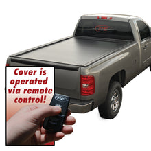 Load image into Gallery viewer, Pace Edwards 15-16 Chevy/GMC Colorado/Canyon Crew Cab 5ft2in Bed BedLocker w/ Explorer Rails