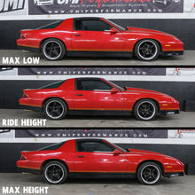 Load image into Gallery viewer, UMI Performance 82-92 GM F-Body Front Weight Jack System 850lb Street Handling
