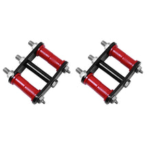 Load image into Gallery viewer, Rugged Ridge HD Rear Leaf Spring Shackles 76-86 Jeep CJ