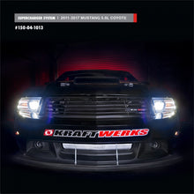 Load image into Gallery viewer, KraftWerks 12-18 Jeep Wrangler V6 3.6L Supercharger Kit w/o Tuning
