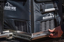 Load image into Gallery viewer, Project X Blizzard Box - 41QT/38L Slider Mount for 07-18 Jeep JK