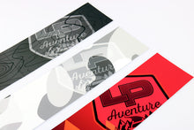 Load image into Gallery viewer, LP Aventure Deflector Sticker - Camo White