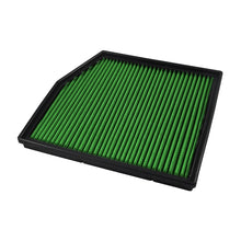 Load image into Gallery viewer, Green Filter 11-12 BMW 335i 3.0L L6 (Excluding F30) Panel Filter