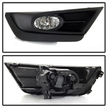 Load image into Gallery viewer, Spyder 17-18 Honda CRV OEM Fog Lights w/Switch &amp; Cover - Clear (FL-HCRV2017-T-C)