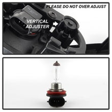 Load image into Gallery viewer, Spyder 17-18 Honda CRV OEM Fog Lights w/Switch &amp; Cover - Clear (FL-HCRV2017-T-C)