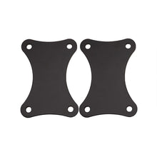 Load image into Gallery viewer, Wehrli 2020+ GM 2500/3500 HD Bumper Spacer Kit - 3/8in