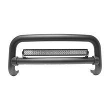 Load image into Gallery viewer, Westin 2014-2015 Chevrolet Silverado 1500 Contour 3.5in Bull Bar - Textured Black