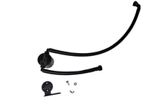 Load image into Gallery viewer, J&amp;L 20-24 Chevrolet Corvette 6.2L LT2 Targa Top Passenger Side Oil Separator 3.0 - Black Anodize