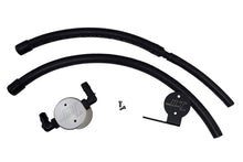 Load image into Gallery viewer, J&amp;L 07-21 Toyota Tundra 5.7L Driver Side Oil Separator 3.0 - Clear Anodized
