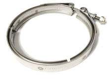 Load image into Gallery viewer, ATP 5in Stainless Steel V-Band Clamp