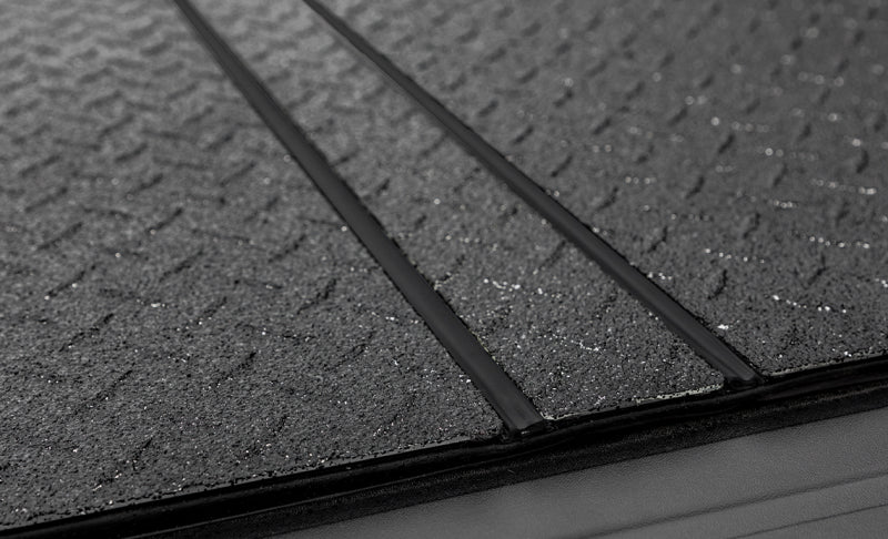 Access LOMAX Pro Series TriFold Cover 2019+ Ram 1500 6ft4in Stndrd Bed Blk Diamond Mist (w/o RamBox)