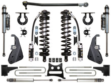 Load image into Gallery viewer, ICON 2017+ Ford F-250/F-350 4-5.5in Stage 4 Coilover Conversion System