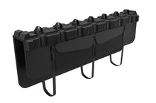 Load image into Gallery viewer, Thule GateMate Pro Tailgate Cover for Bikes 52in. x 15.5in. x 2.75in. - Black/Silver
