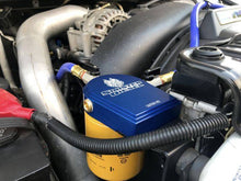 Load image into Gallery viewer, Sinister Diesel 03-07 Ford Powerstroke 6.0L Coolant Filtration System w/ Cat Filter