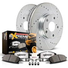 Load image into Gallery viewer, Power Stop 08-20 Ford E-450 Super Duty Front Z36 Truck &amp; Tow Brake Kit