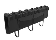 Load image into Gallery viewer, Thule GateMate Pro Tailgate Cover for Bikes 52in. x 15.5in. x 2.75in. - Black/Silver